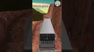 3D Bus Simulator 🚍🔥| Insane Driving Challenge Gameplay #vehiclegame#games#offroad#@vehicles2059