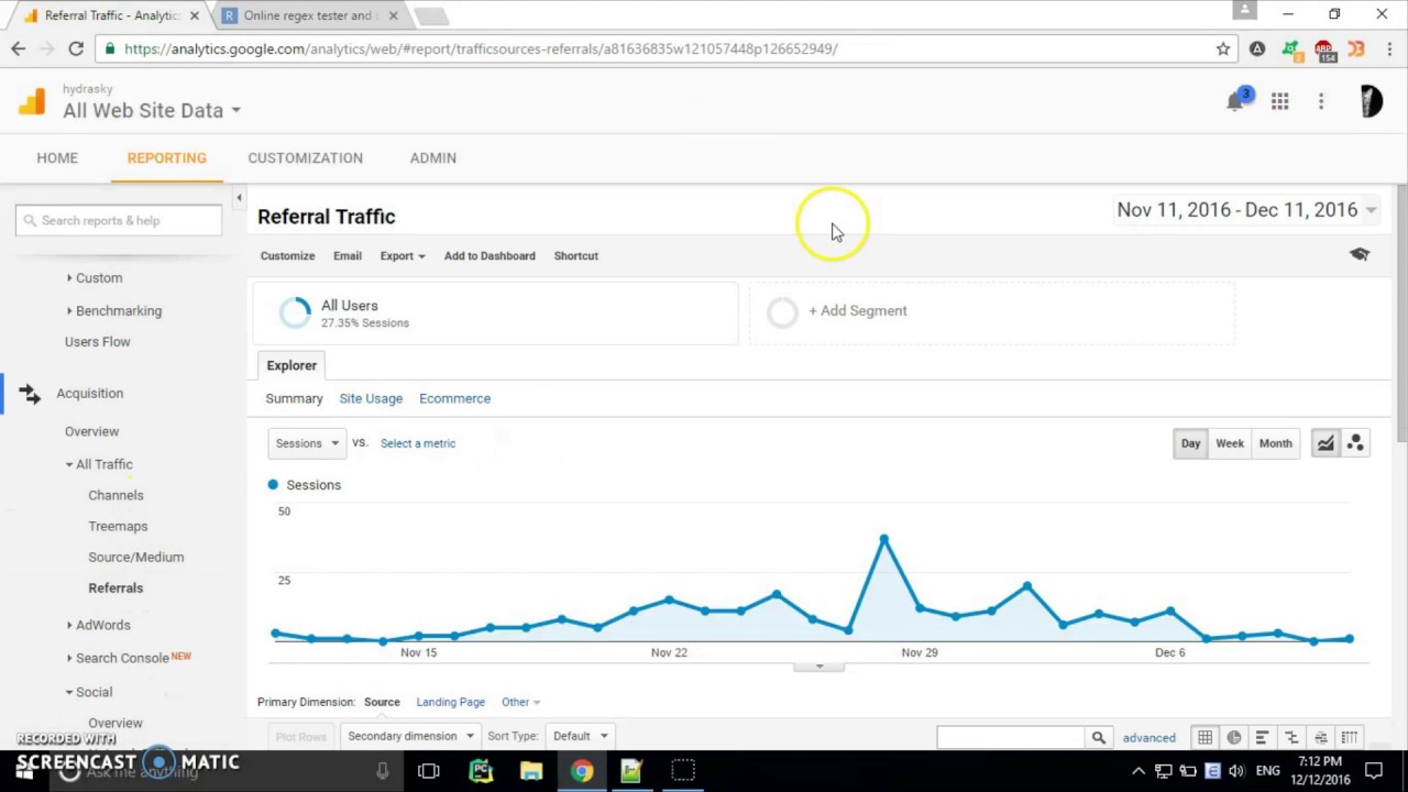 How To Prevent And Remove The Spam From Your Google Analytics YouTube how-to-prevent-and-remove-the-spam-from-your-google-analytics-youtube