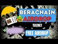 Berachain Airdrop | No Investment Needed - Easy Guide