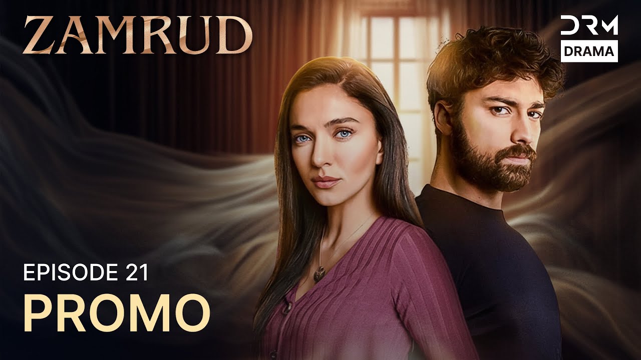 Zamrud Upcoming Episode 21 | Promo | Turkish Drama in Urdu | UE2O
