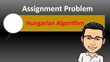 Hungarian Algorithm