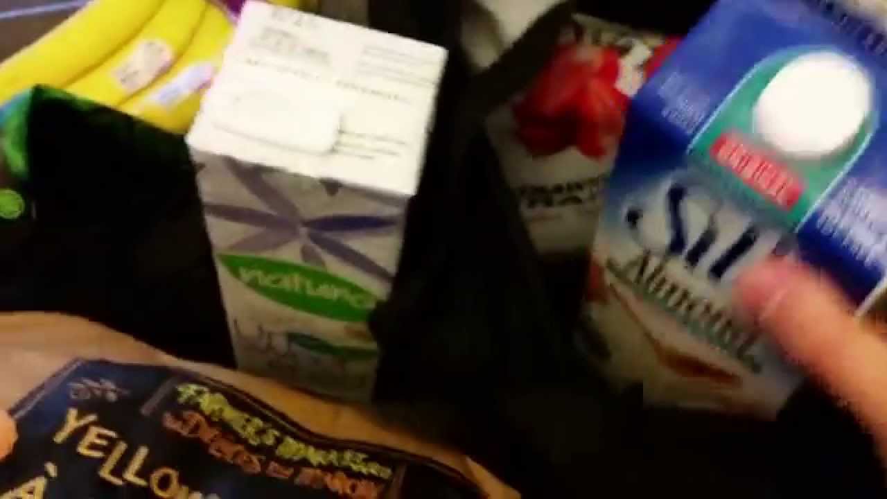 Grocery Haul - Starch Solution