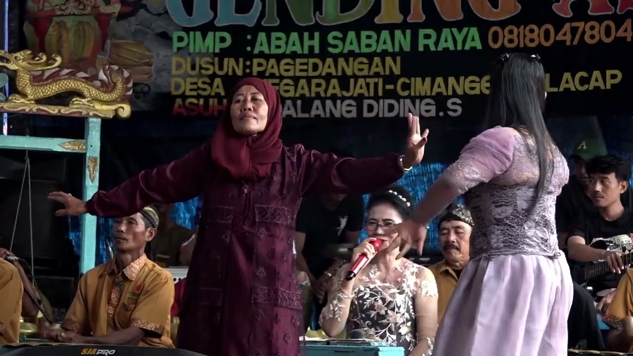 Masket Hate GENDING ASIH Kuningan 22 Desember 2025