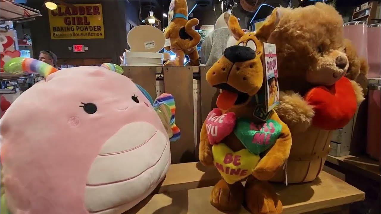 Cracker Barrel toys YouTube