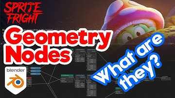 Geometry Nodes Are Here! - Blender 2.92 Alpha Overview