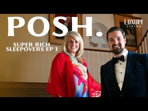 SPEND THE NIGHT WITH AN ULTRA-RICH BRITISH LORD