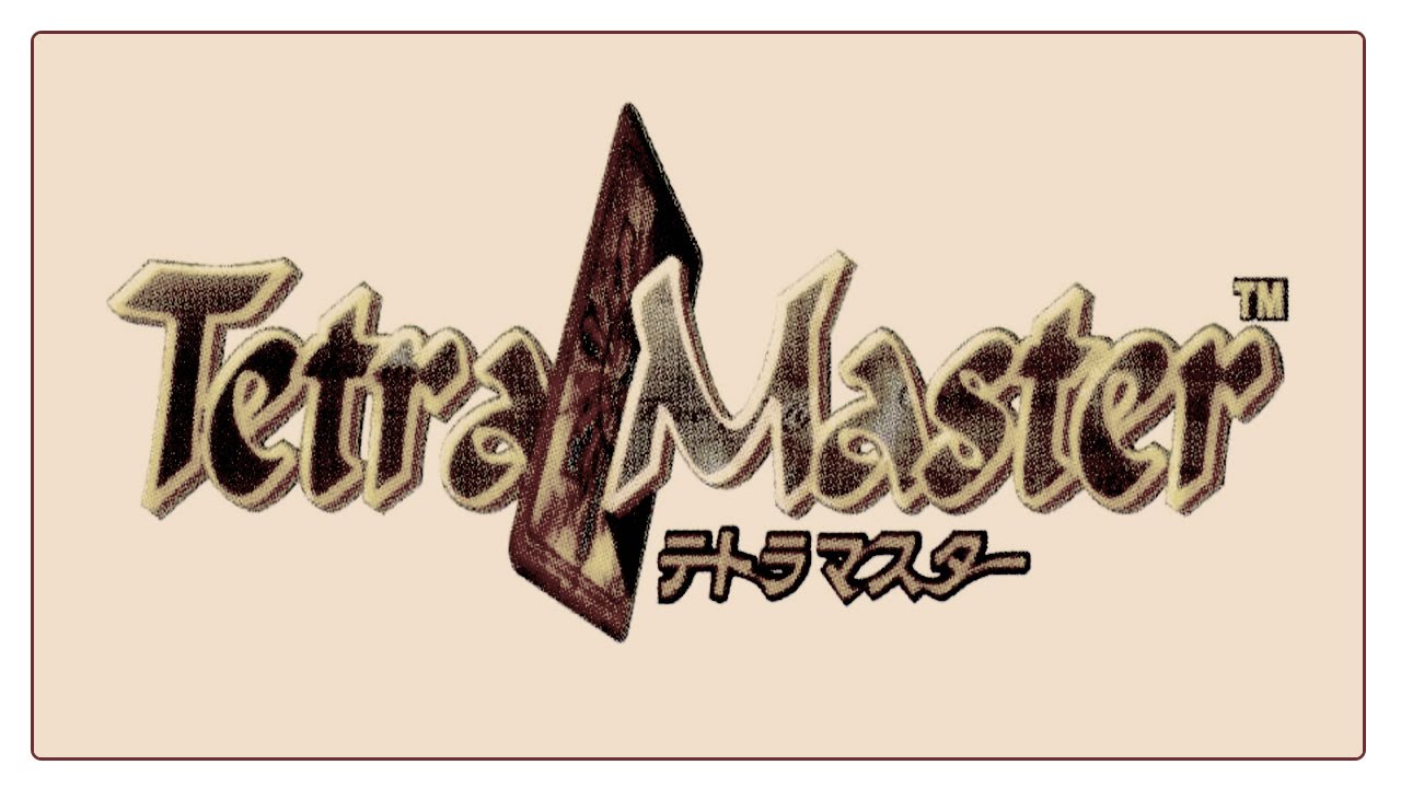 TETRA MASTER | Final Fantasy 9 | Cómo empezar | ESP