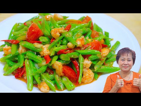 Cara Masak Buncis Agar Tetap Hijau