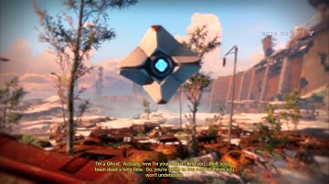 Destiny (PS3) | Beta Gameplay Part 1