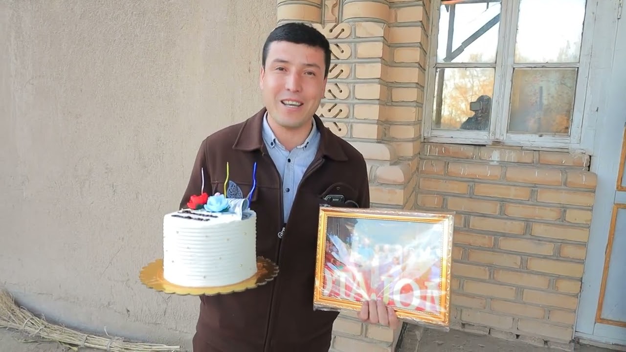 VADA QILINGAN SOVG'ALAR EGASIGA TOPSHIRILDI