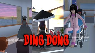 KUMPULAN VIDEO DING DONG MIO DAN YUTA PART 12 || DING DONG SAKURA SCHOOL SIMULATOR