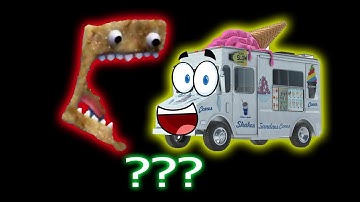2 Cinnamon Toast Crunch & Ice Cream Truck  "Eating" Sound Variations in 60 Seconds