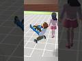 Sibotak _ Mio Chased by boy👹🤯in Sakura City_Sakura School Simulator #sakuraschoolsimulator
