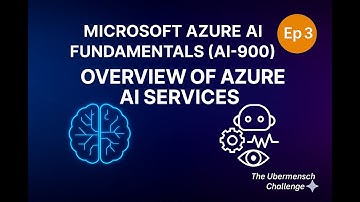 The Simplest AI-900 Course | Overview of Azure AI Services