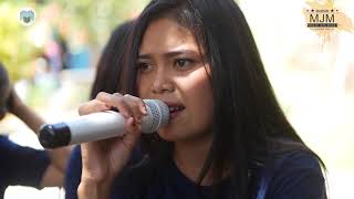 Dagang Pindang - Burok Mjm Live Margamukti 28-08-2020