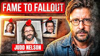 Celebrity What REALLY Happened to Judd Nelson After the 80s? Net Worth