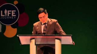 Revelation 2:12-17: The Sharp Two Edged Sword of Jesus Christ