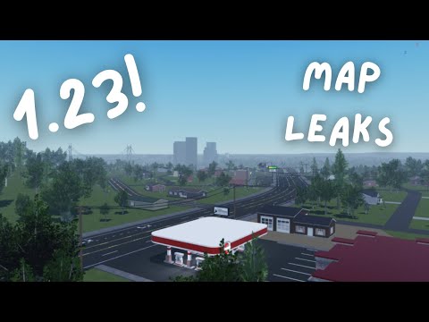 The 1.23 Update Will CHANGE TWISTED FOREVER (REVIEWING MAP LEAKS!)