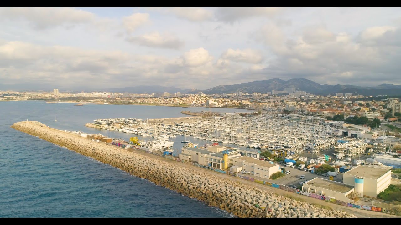 Pointe Rouge Marseille