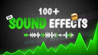 100+ Viral Sound Effects Pack For Free 🔥| Free Sound Effects For YouTube Videos #youtube