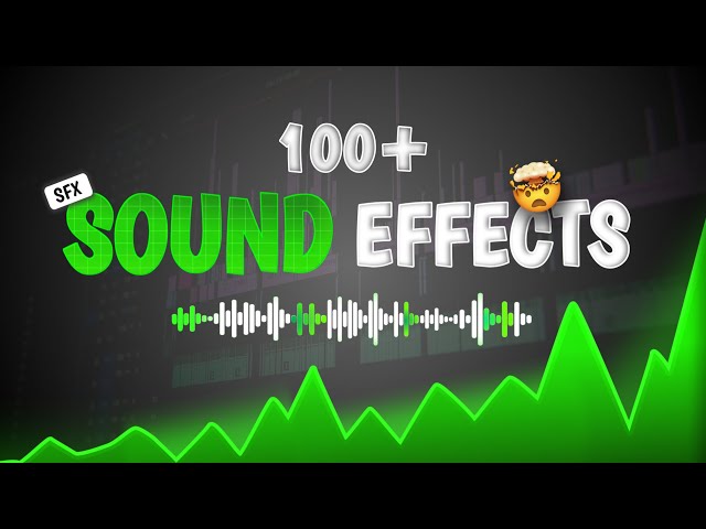 100+ Viral Sound Effects Pack For Free 🔥| Free Sound Effects For YouTube Videos #youtube class=
