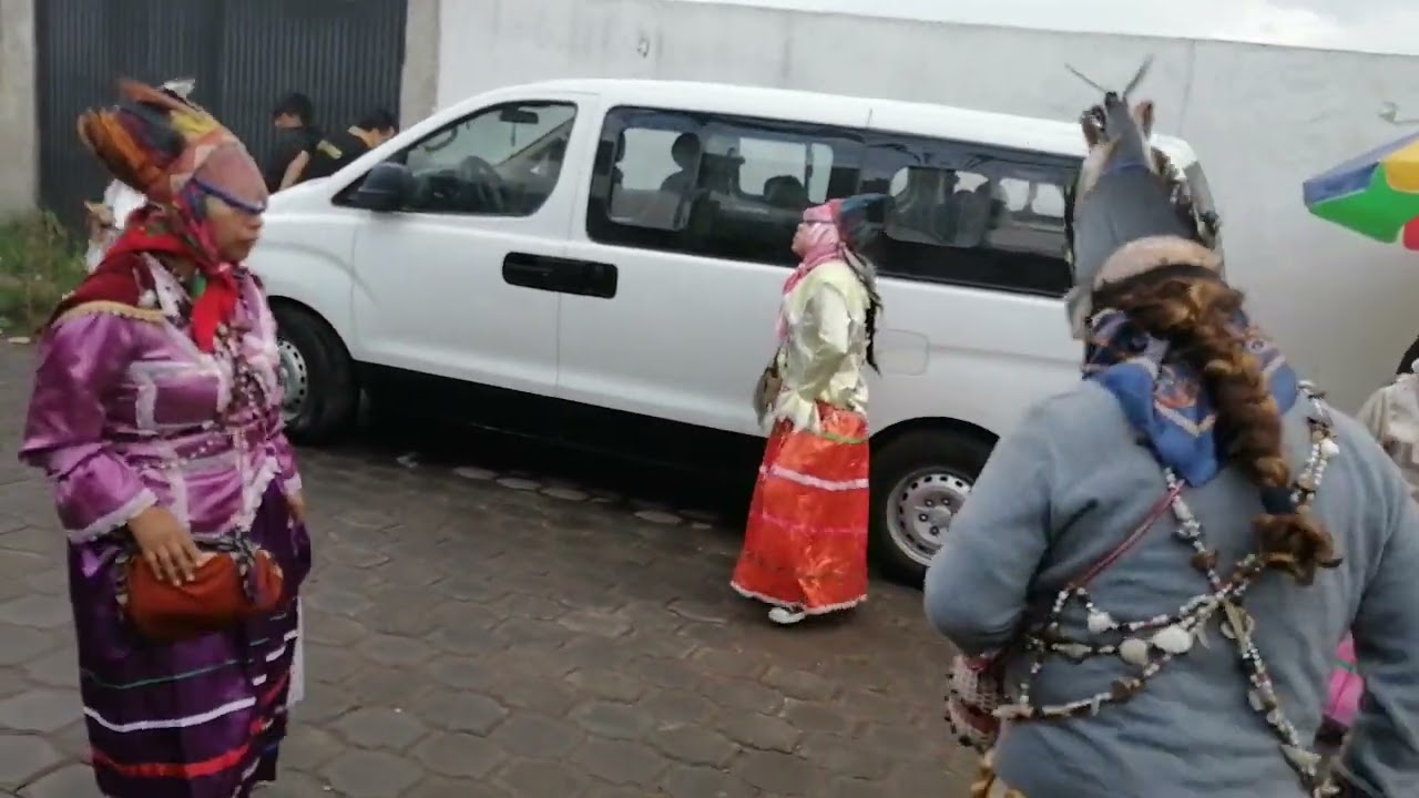 Yumbada de Cotocollao en Velasco