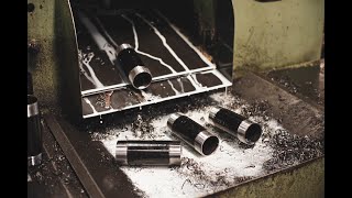 Company Profile Of Growell Indo Metal