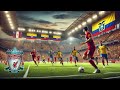 NETFLIX ORIGINAL; ¡GLOBA CHALLENDE CUP! LIVERPOOL vs ECUADOR