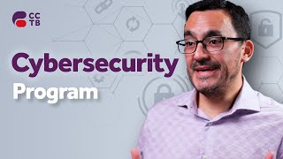 CCTB Cybersecurity Program | Washington Valencia