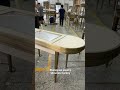 Luxury jewelry store furniture table display cabinet#jewelryshowcase #jewelrystorefurniture