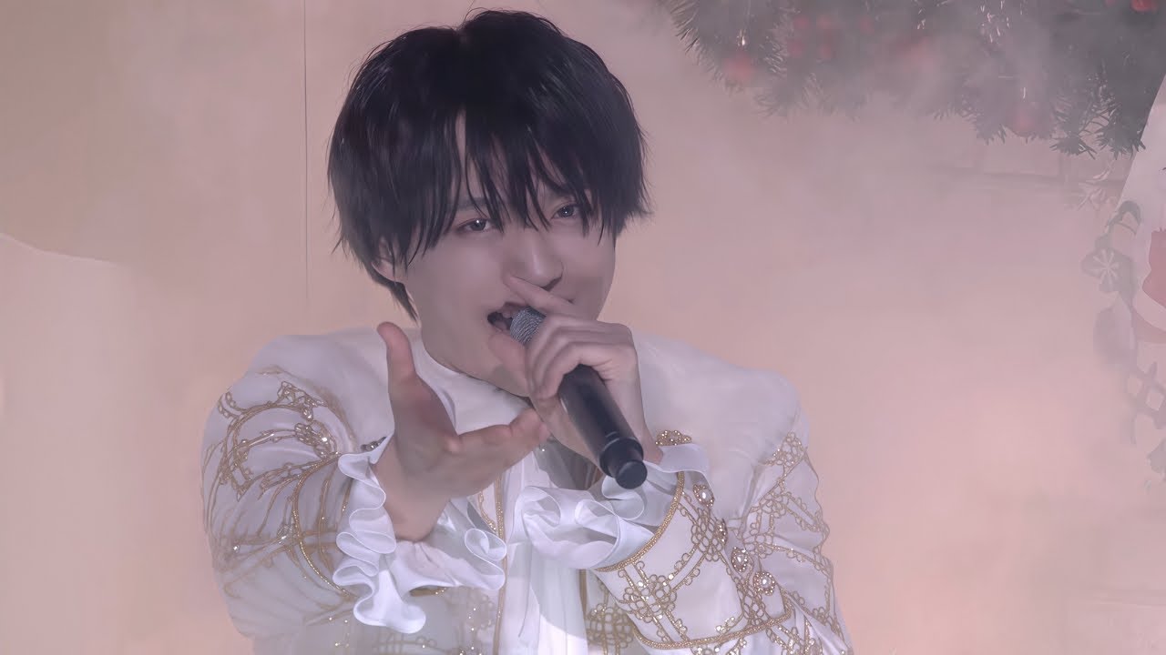 福本大晴「Unspoken Love」（福本大晴クリスマスライブ〜1日間違えてイヴに大晴サンタがやってきた〜）