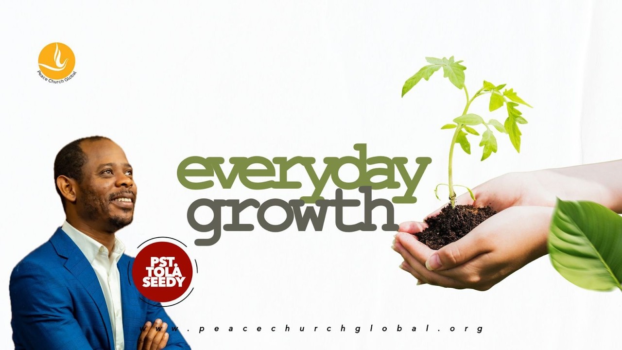 PCG - ONLINE EXPERIENCE | EVERY DAY GROWTH | SEPTEMBER 20TH, 2026