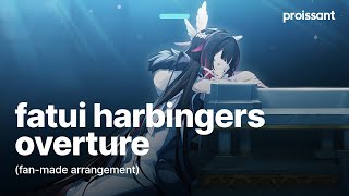 Fatui Harbingers Overture (Fan-Made Arrangement) - Genshin Impact Cover