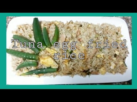 easy-tuna-egg-fried-rice-with-vegetables-