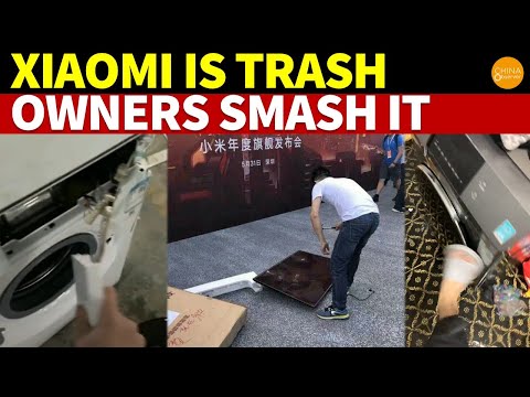 Xiaomi Is Trash: Its Quality Is Shockingly Bad. Buyers Smashed It