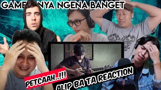 PETCAH..!!!Alip Ba Ta Reaction | Nyidam Sari Cipt.Anjar Any