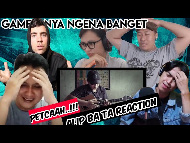 PETCAH..!!!Alip Ba Ta Reaction  || Nyidam Sari Cipt.Anjar Any class=