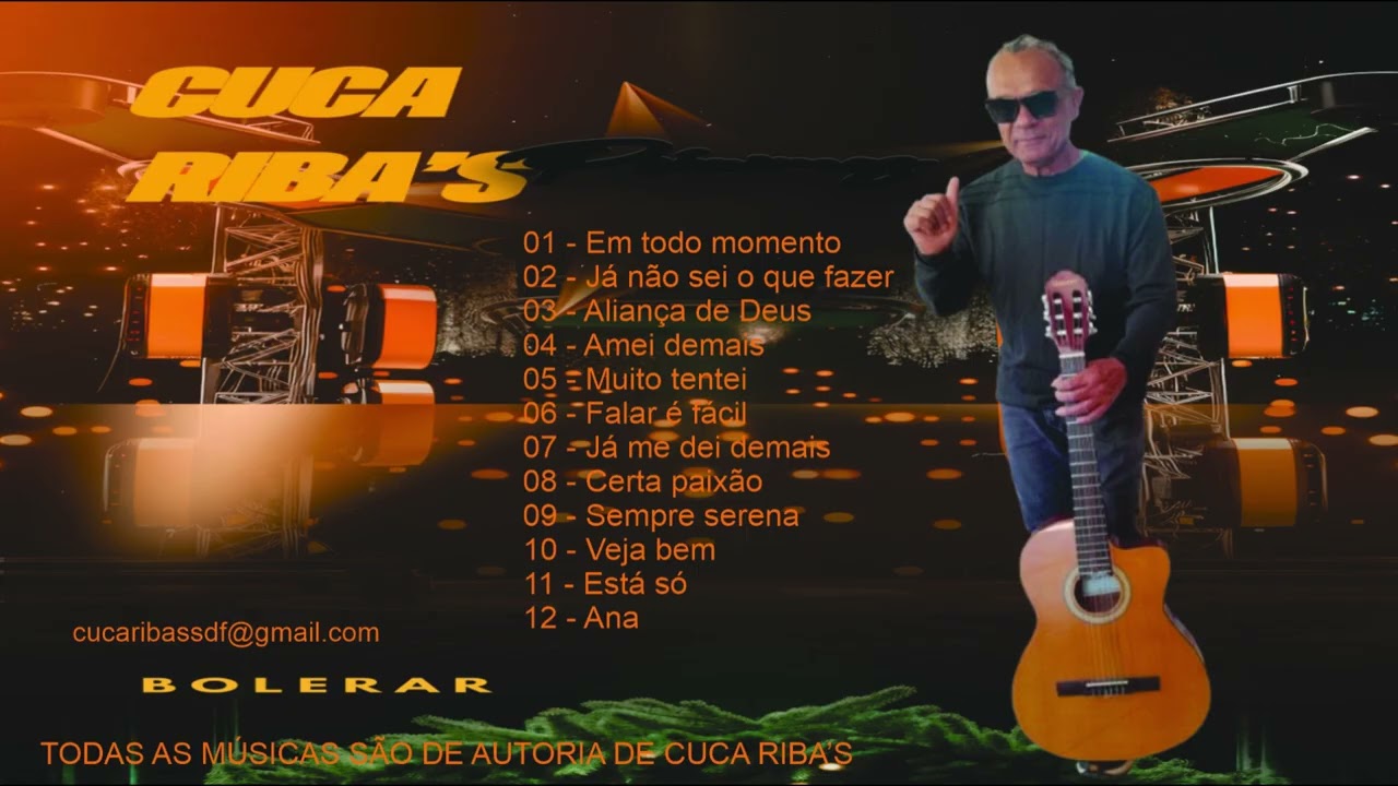 Cuca Riba's - Bolerar