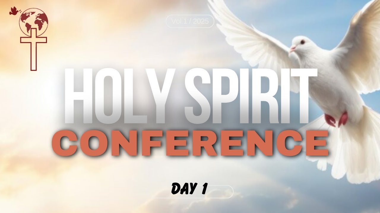Holy Spirit Conference Day 1 - Apostle Dr. Geoffrey Kiriungi - YouTube