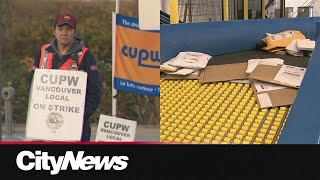 Canada Post says delays expected into 2025 as striking employees ordered back to work