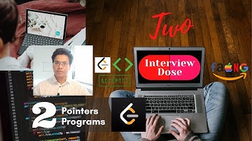 Two Pointers programs - Partition Array, Valid Palindrome | LeetCode 125 | Many takeaways