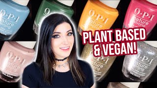 New OPI Nature Strong Nail Polishes for Spring 2023 Review & Swatches || KELLI MARISSA