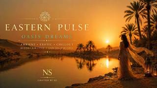 Eastern Pulse: Oasis Dreams 🌴 | Exotic Ambient Chillout | Oriental Lounge Music