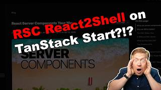 React2Shell on TanStack Start?!? Net Worth