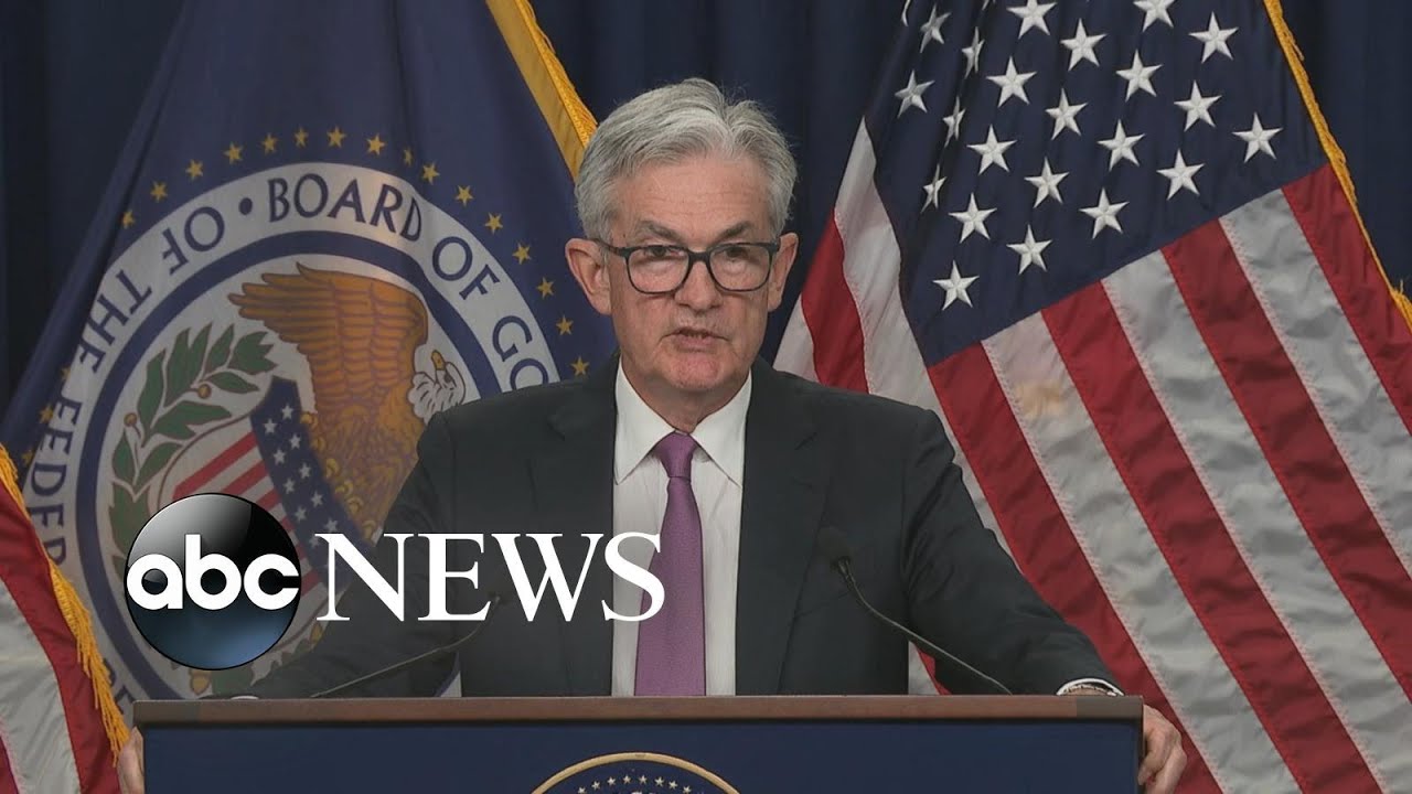 Federal Reserve hikes interest rates 0.75 points | ABCNL