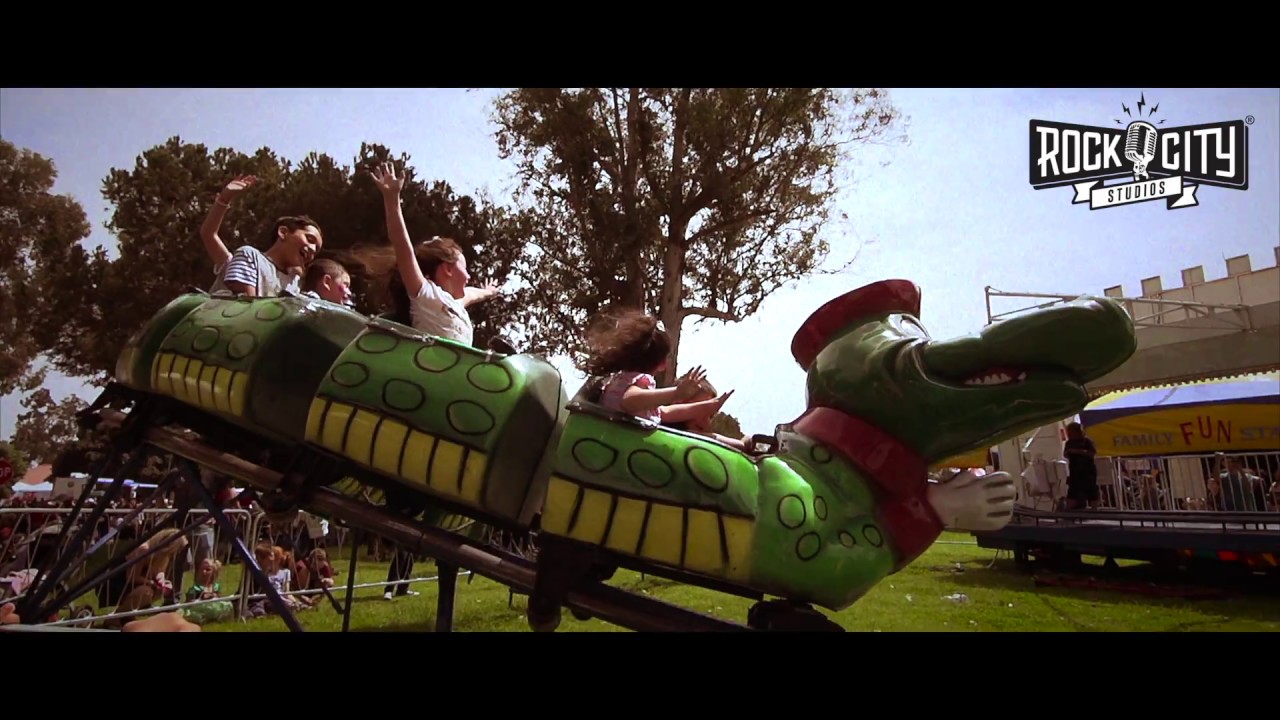 Rock City Studios at the California Strawberry Festival