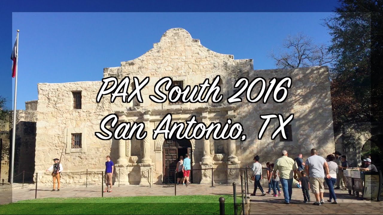 PAX South 2016