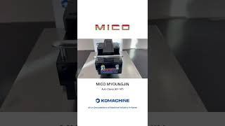 MICO MYOUNGJIN / Auto Clamp (KV-16T) / INV-08237