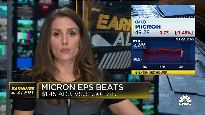 Micron beats earnings, misses on revenue - DayDayNews