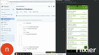 Android App Remote Task Manager Demo